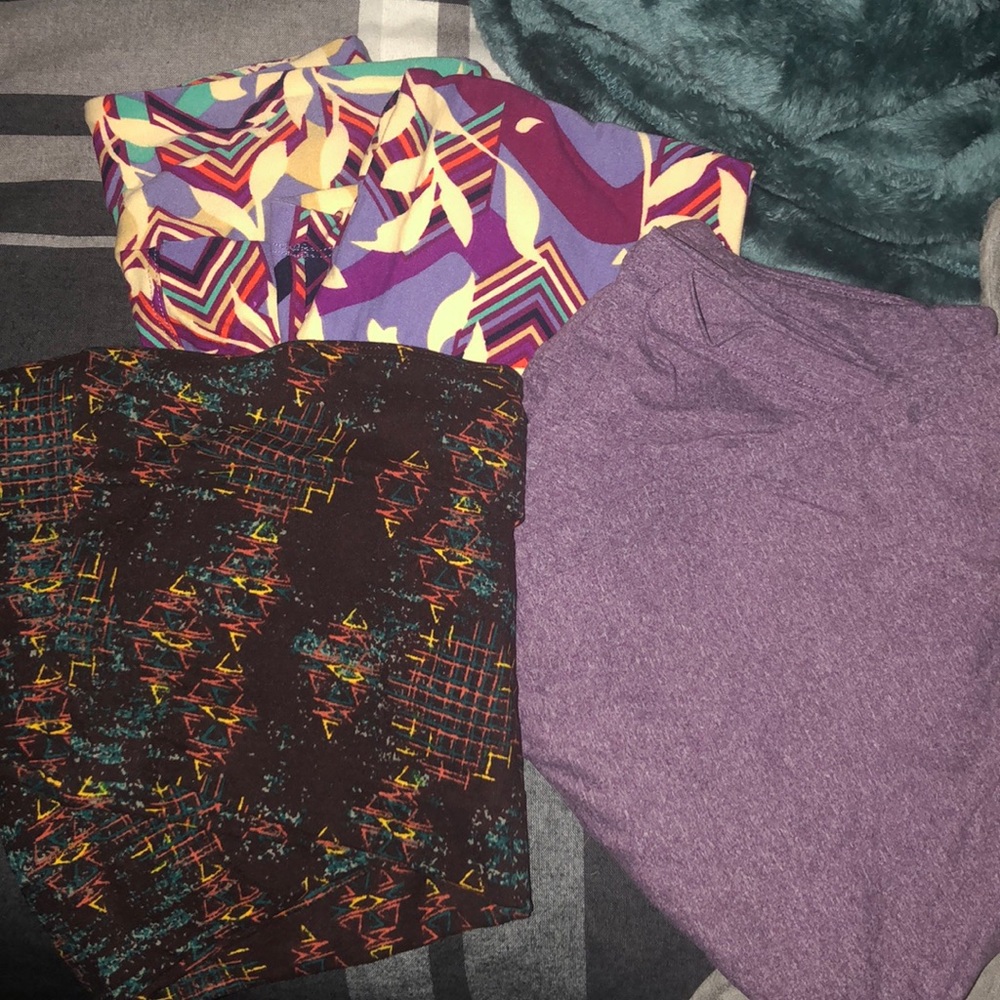 OS LulaRoe leggings